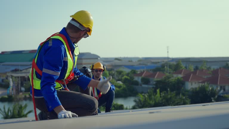 Best Sheet Metal Roofing  in Montalvin Manor, CA