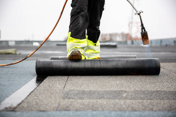 Best Storm Damage Roof Repair  in Montalvin Manor, CA